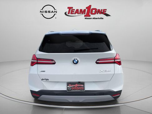 Used 2026 BMW X3 xDrive30i w/ Premium Package AWD/4WD image 7