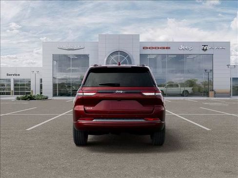 New 2026 Jeep Grand Cherokee Limited AWD/4WD image 7