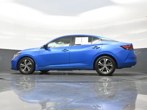 Used 2020 Nissan Sentra SV FWD image 26