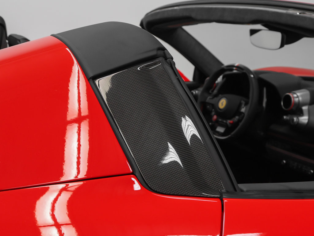 Certified 2023 Ferrari F8 Tributo RWD image 6
