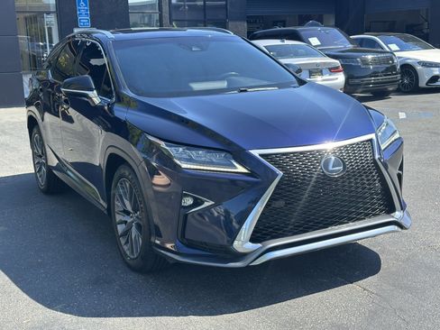 Used 2017 Lexus RX 350 F Sport w/ Accessory Package AWD/4WD image 35