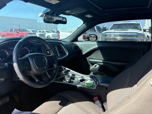 Used 2021 Dodge Challenger SXT w/ Blacktop Package image 10