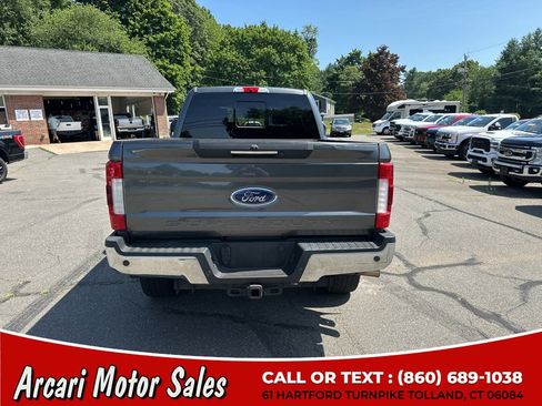 Used 2019 Ford F350 Lariat w/ Lariat Ultimate Package AWD/4WD image 3