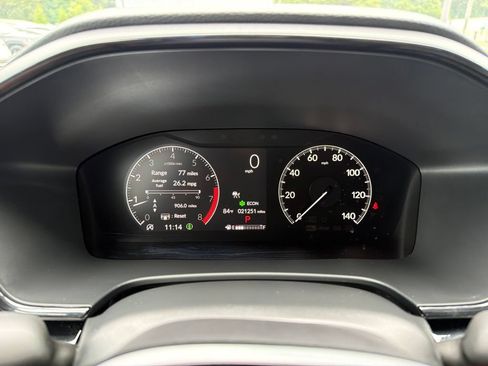 Certified 2024 Honda CR-V EX-L image 9