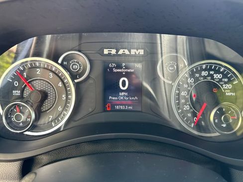 Used 2024 RAM 2500 Big Horn w/ Bed Utility Group AWD/4WD image 26