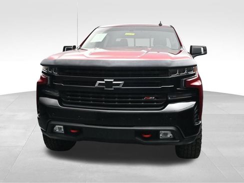 Used 2021 Chevrolet Silverado 1500 LT Trail Boss w/ Convenience Package II AWD/4WD image 8