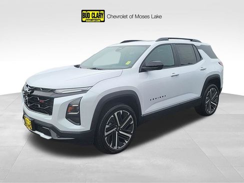 New 2026 Chevrolet Equinox RS w/ Convenience Package III image 1