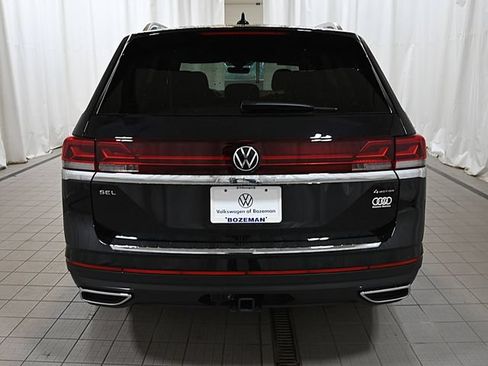 Used 2026 Volkswagen Atlas SEL AWD/4WD image 14