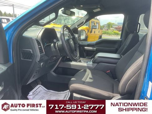 Used 2020 Ford F150 XLT w/ Equipment Group 302A Luxury AWD/4WD image 9