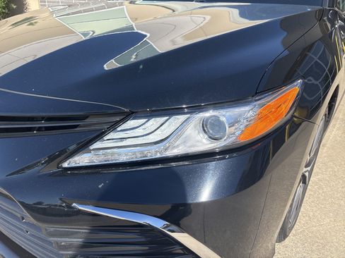Used 2021 Toyota Camry XLE w/ Navigation Package AWD/4WD image 6