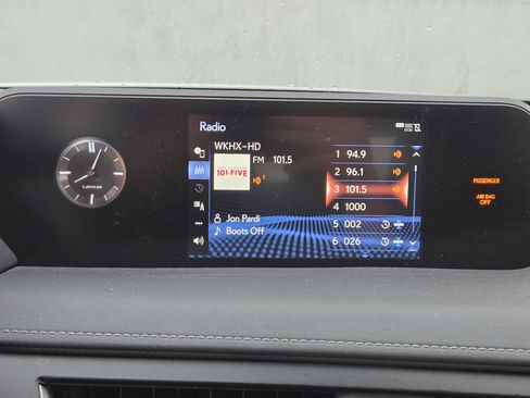 Used 2020 Lexus UX 200 w/ Accessory Package 2 FWD image 17