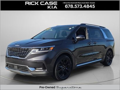 Used 2022 Kia Carnival SX Prestige