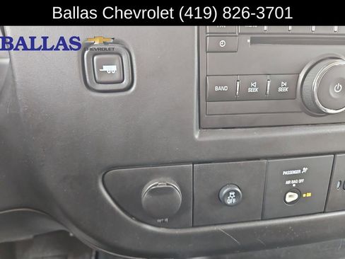 Certified 2016 Chevrolet Express 3500 LT w/ LT Preferred Equipment Group RWD image 14