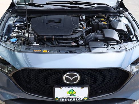 Used 2024 MAZDA MAZDA3 s AWD/4WD image 58
