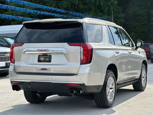 Used 2021 GMC Yukon Denali w/ Advanced Technology Package RWD image 7