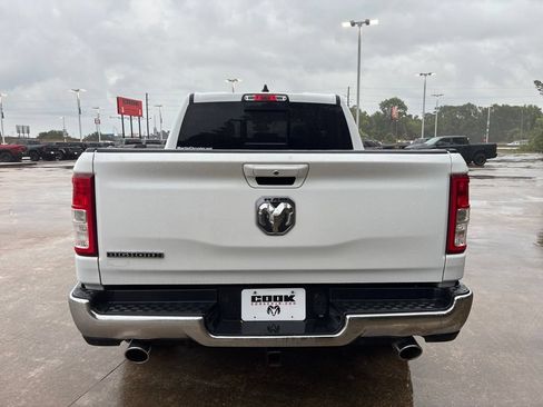 Used 2022 RAM 1500 Big Horn RWD image 4