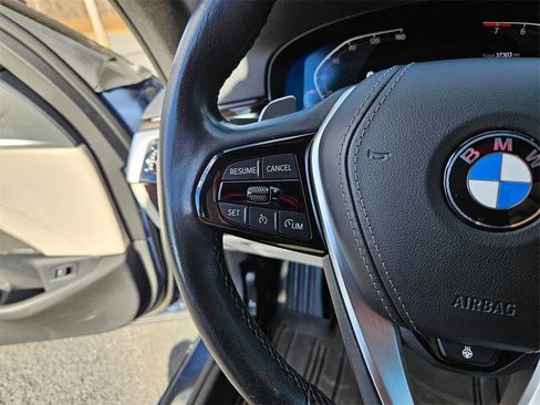 Certified 2023 BMW 540i xDrive w/ Premium Package image 11