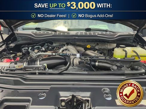 Certified 2022 Ford F350 Platinum AWD/4WD image 24