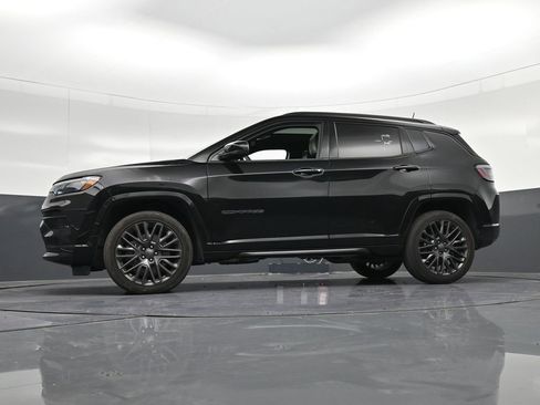 Used 2024 Jeep Compass Limited w/ High Altitude Package AWD/4WD image 37