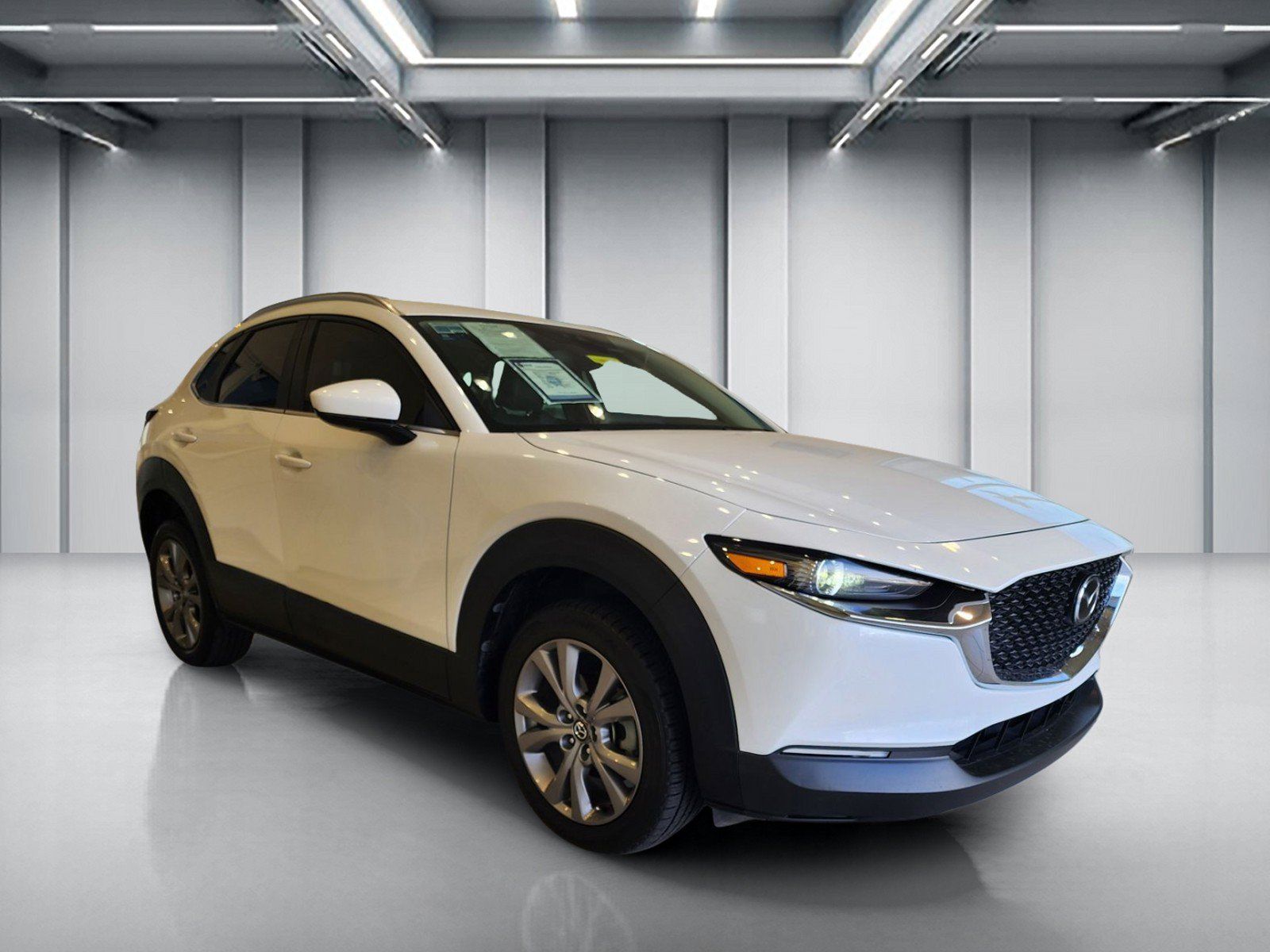 Used 2023 MAZDA CX-30 AWD 2.5 S w/ Select Package image 3