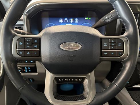Used 2023 Ford F350 Limited w/ FX4 Off-Road Package image 15