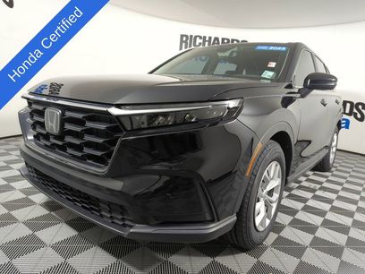 Certified 2023 Honda CR-V LX
