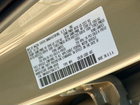 New 2026 MAZDA CX-50 Meridian Edition w/ Apex Package image 42