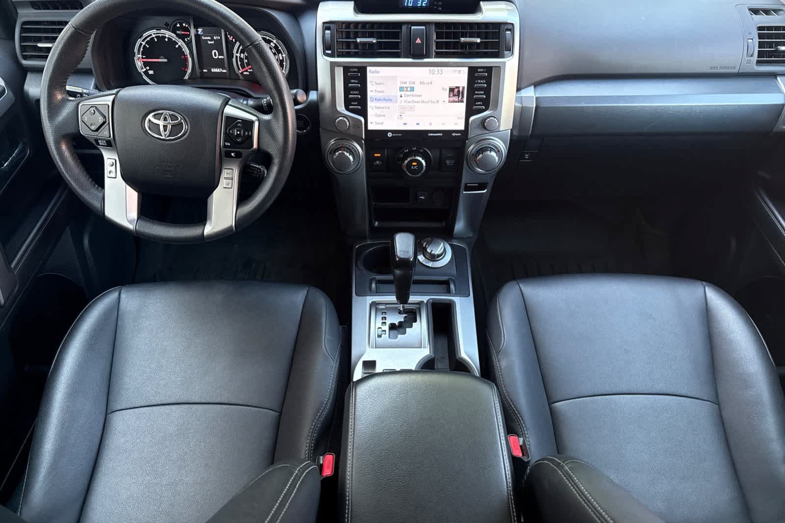 Used 2023 Toyota 4Runner TRD Sport w/ Technology Package AWD/4WD image 3