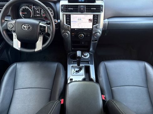 Used 2023 Toyota 4Runner TRD Sport w/ Technology Package AWD/4WD image 3