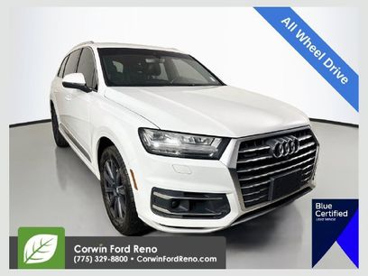 Used 2017 Audi Q7 2.0T Premium Plus w/ Premium Plus Package