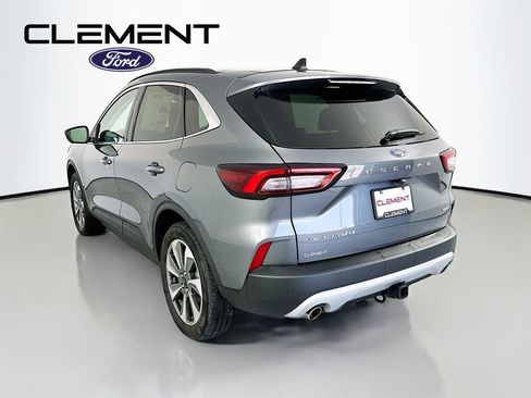 New 2025 Ford Escape Platinum w/ Premium Technology Package image 8