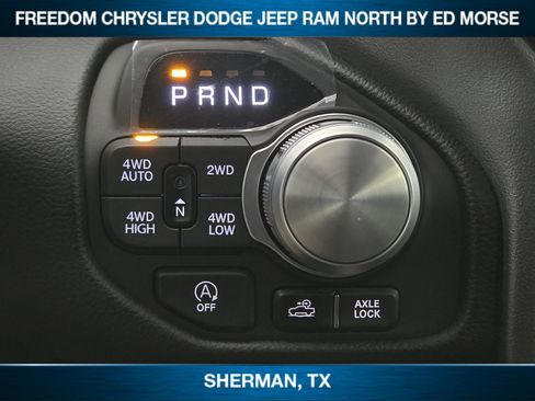New 2026 RAM 1500 Rebel w/ Bed Utility Group image 16