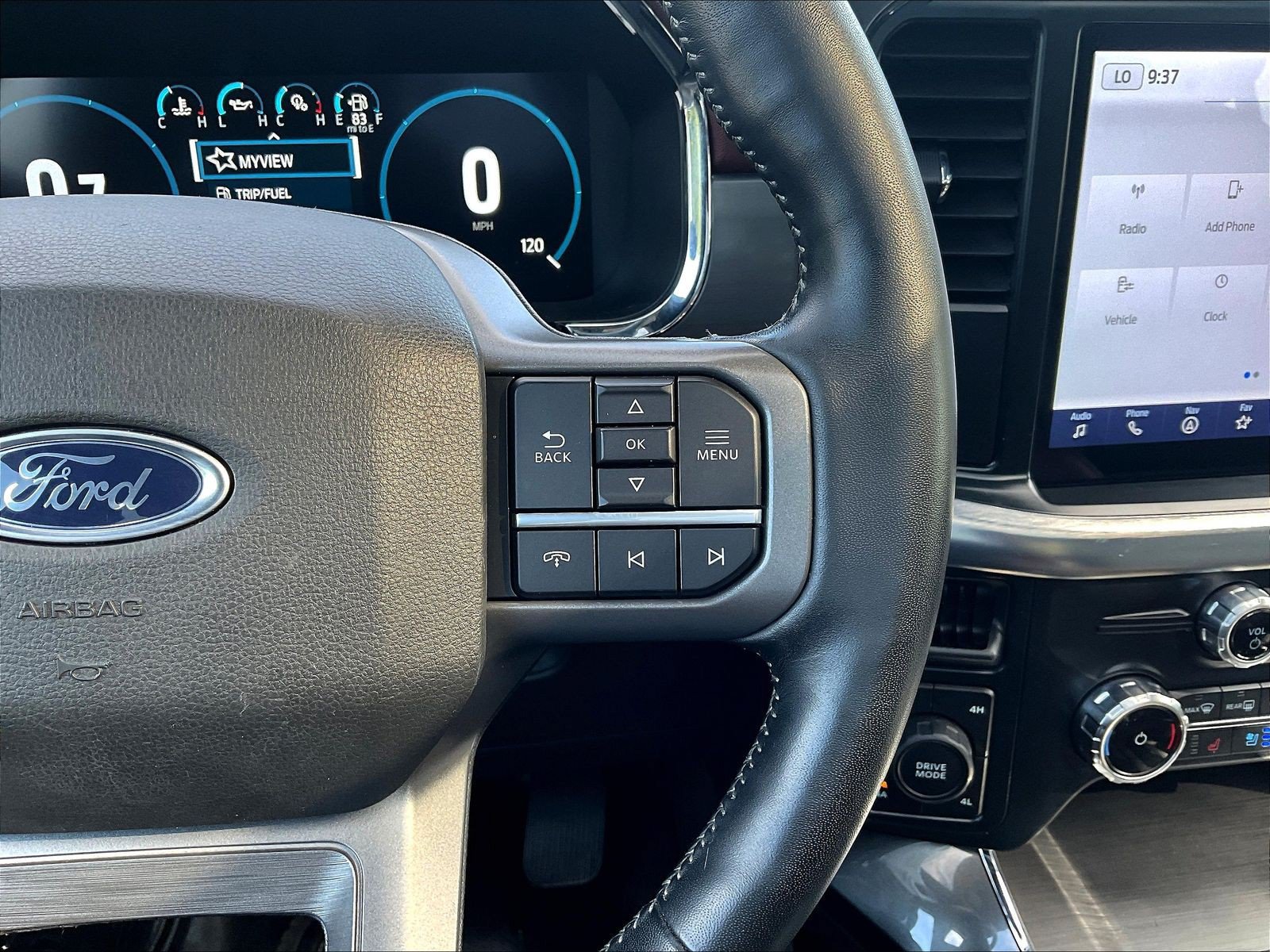 Used 2022 Ford F150 Lariat AWD/4WD image 15