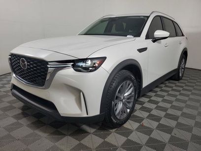 Certified 2024 MAZDA CX-90 3.3 Turbo w/ Select Package