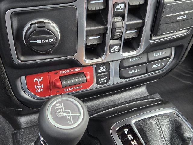 New 2026 Jeep Wrangler Unlimited Rubicon 392 w/ Quick Order Package 27X Moab AWD/4WD image 17