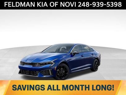 New 2026 Kia K5 GT-Line w/ GT-Line Premium Package