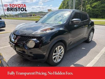 Used 2017 Nissan Juke S