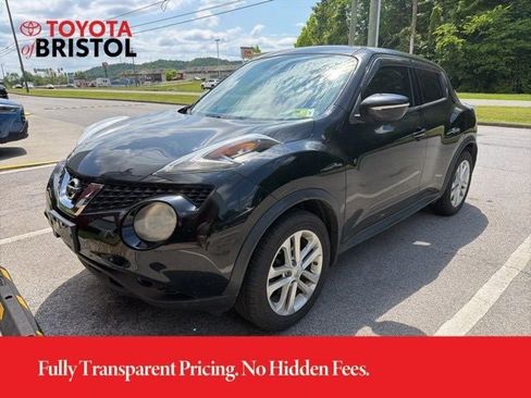 Used 2017 Nissan Juke S AWD/4WD image 1