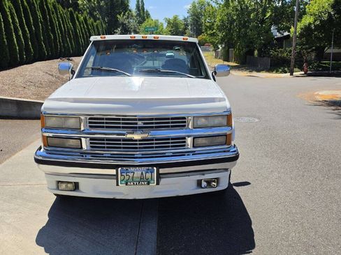 Used 1994 Chevrolet Silverado 1500 4x4 Extended Cab image 2