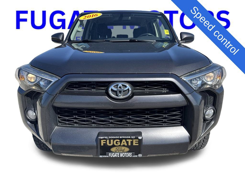 Used 2016 Toyota 4Runner SR5 AWD/4WD image 11