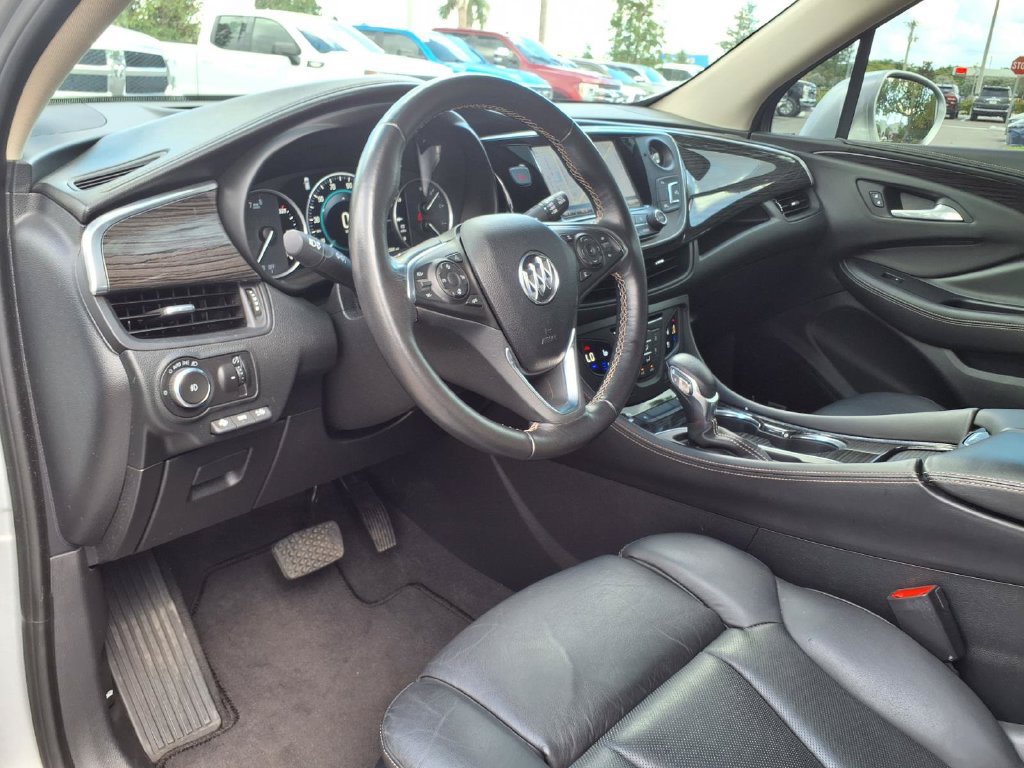 Used 2016 Buick Envision Premium AWD/4WD image 21