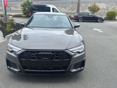 Used 2024 Audi A6 2.0T Premium AWD/4WD image 3