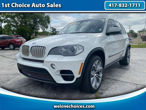 Used 2011 BMW X5 xDrive50i AWD/4WD image 1