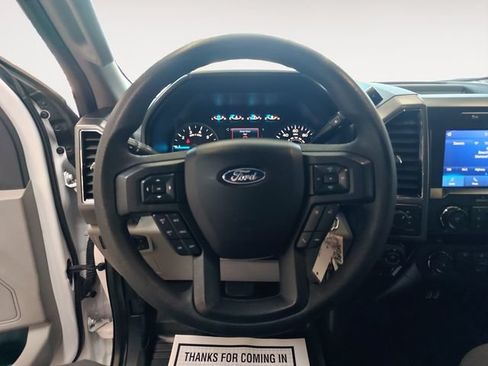 Used 2020 Ford F150 XLT w/ Trailer Tow Package AWD/4WD image 13