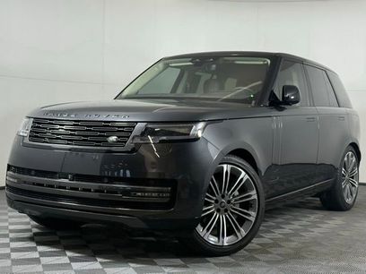 Certified 2024 Land Rover Range Rover SE