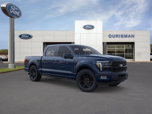 New 2025 Ford F150 Platinum w/ Equipment Group 702A High AWD/4WD image 1