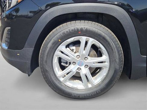 Used 2020 GMC Terrain SL FWD image 29