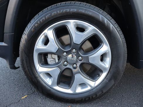 Used 2019 Jeep Compass Limited AWD/4WD image 82