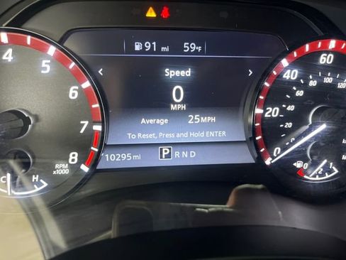 Used 2024 Nissan Frontier Pro-X image 18