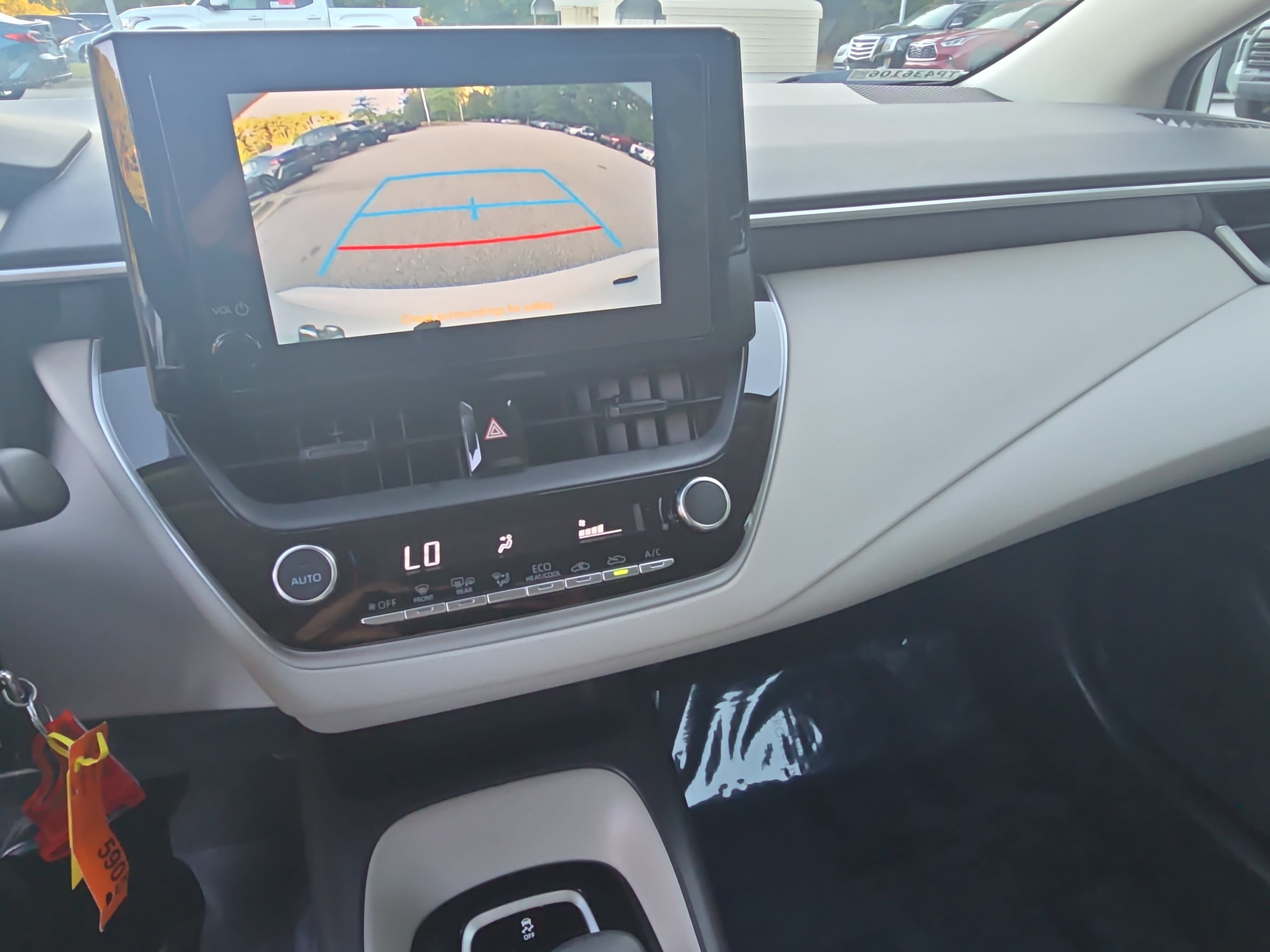 Used 2026 Toyota Corolla LE FWD image 20